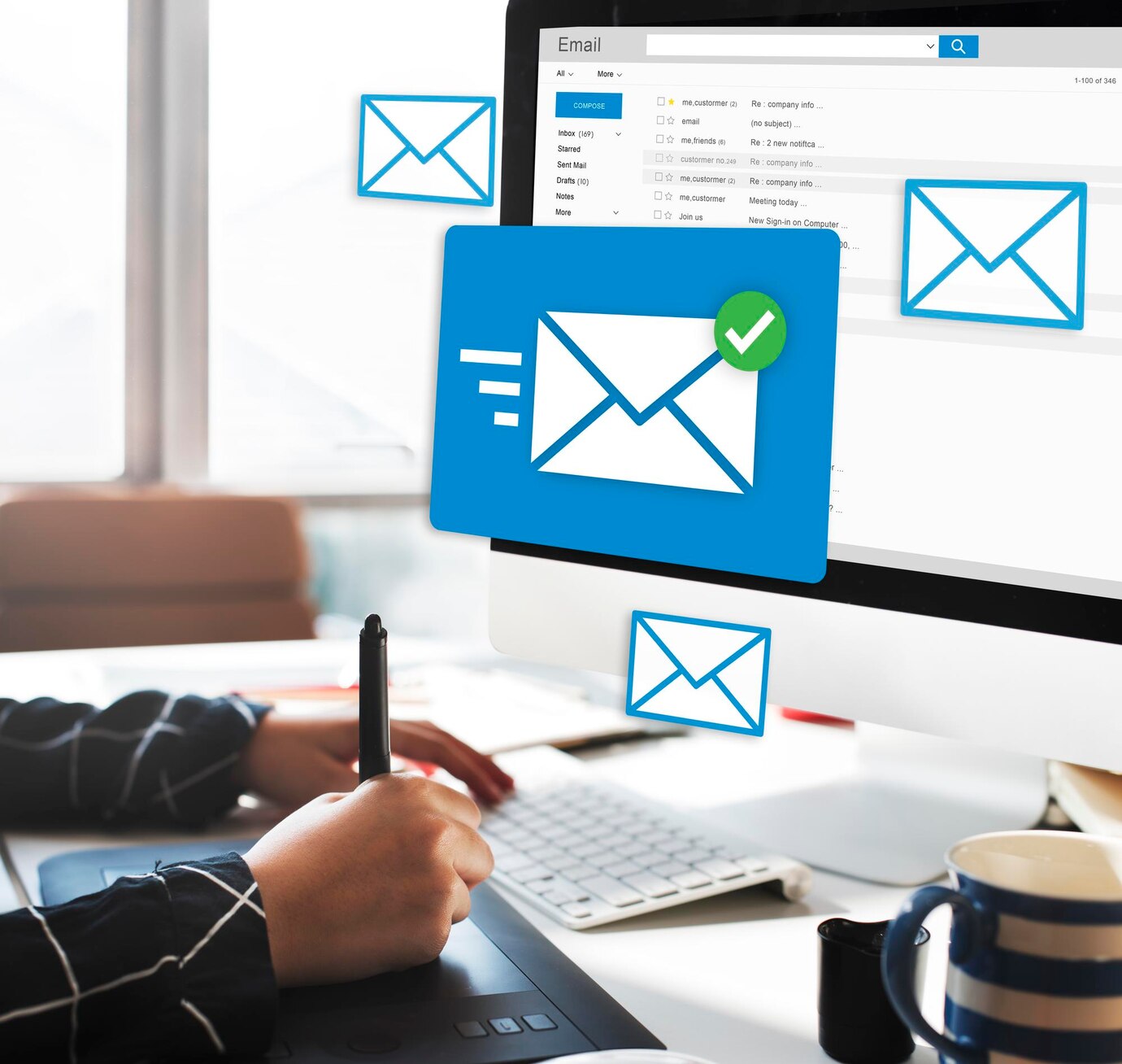 Ứng dụng công nghệ trí tuệ nhân tạo AI trong email marketing