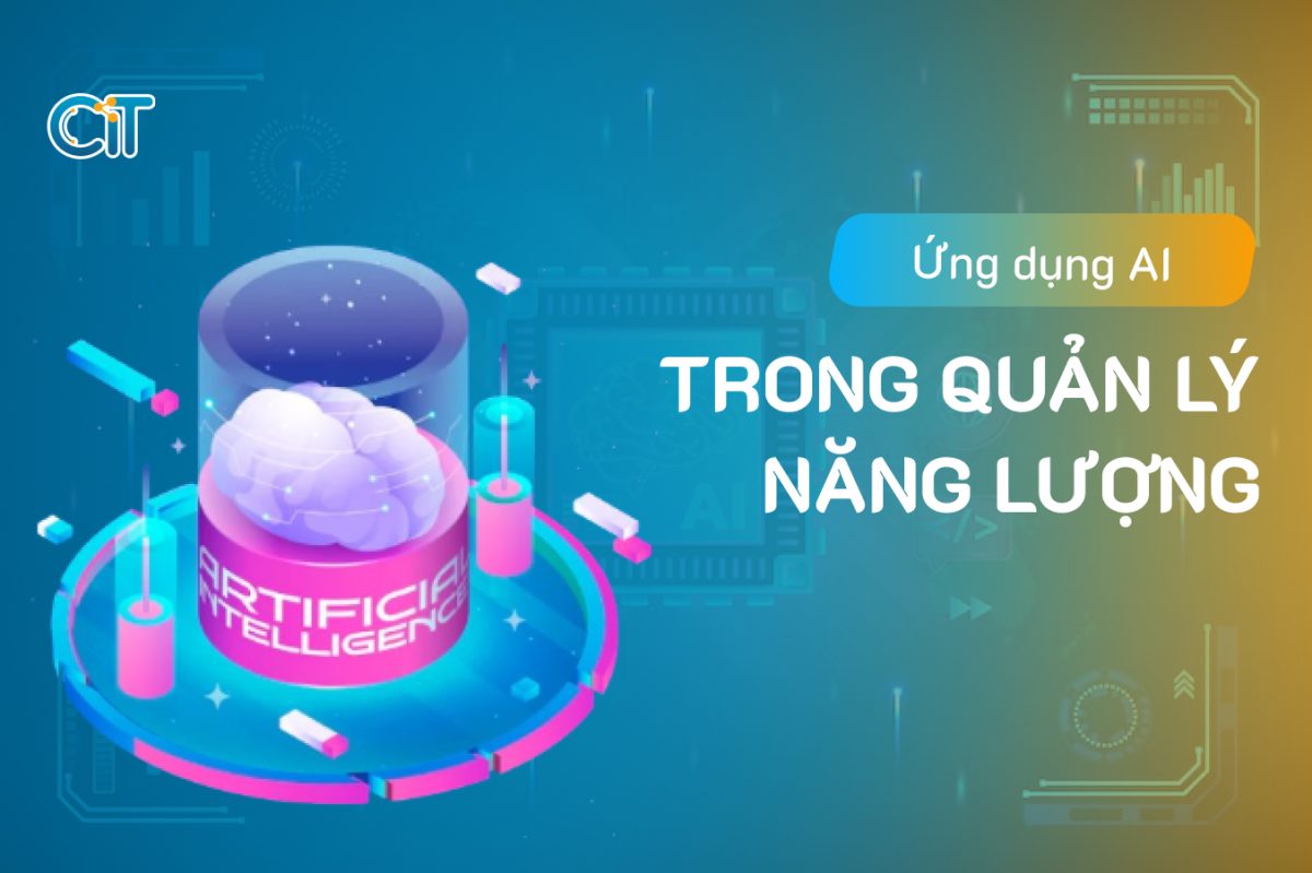 ứng dụng AI trong quản lý năng lượng