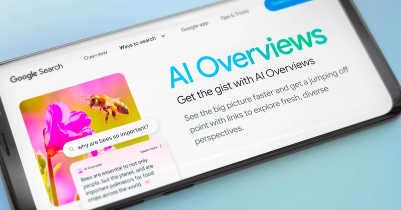 Google AI Overviews là gì? Những điều bạn cần biết về AI Overviews Google AI overviews là gì? Những điều bạn cần biết về AI overviews