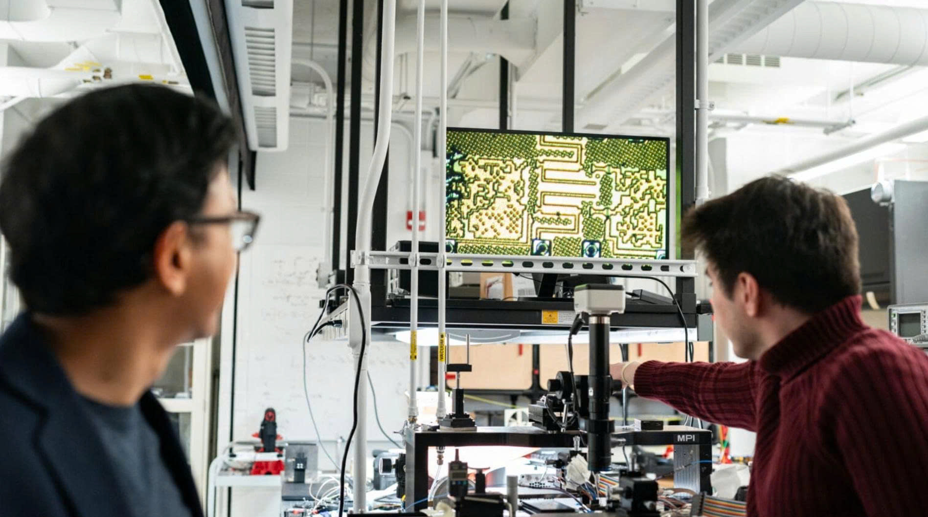 Ứng dụng AI trong thiết kế Chip - Rút ngắn thời gian thiết kế chip Ứng dụng AI trong thiết kế chip