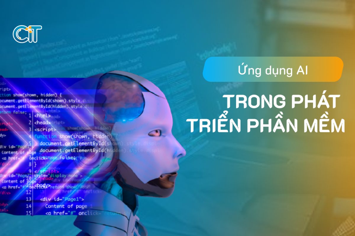 Xu hướng ứng dụng AI trong phát triển phần mềm
