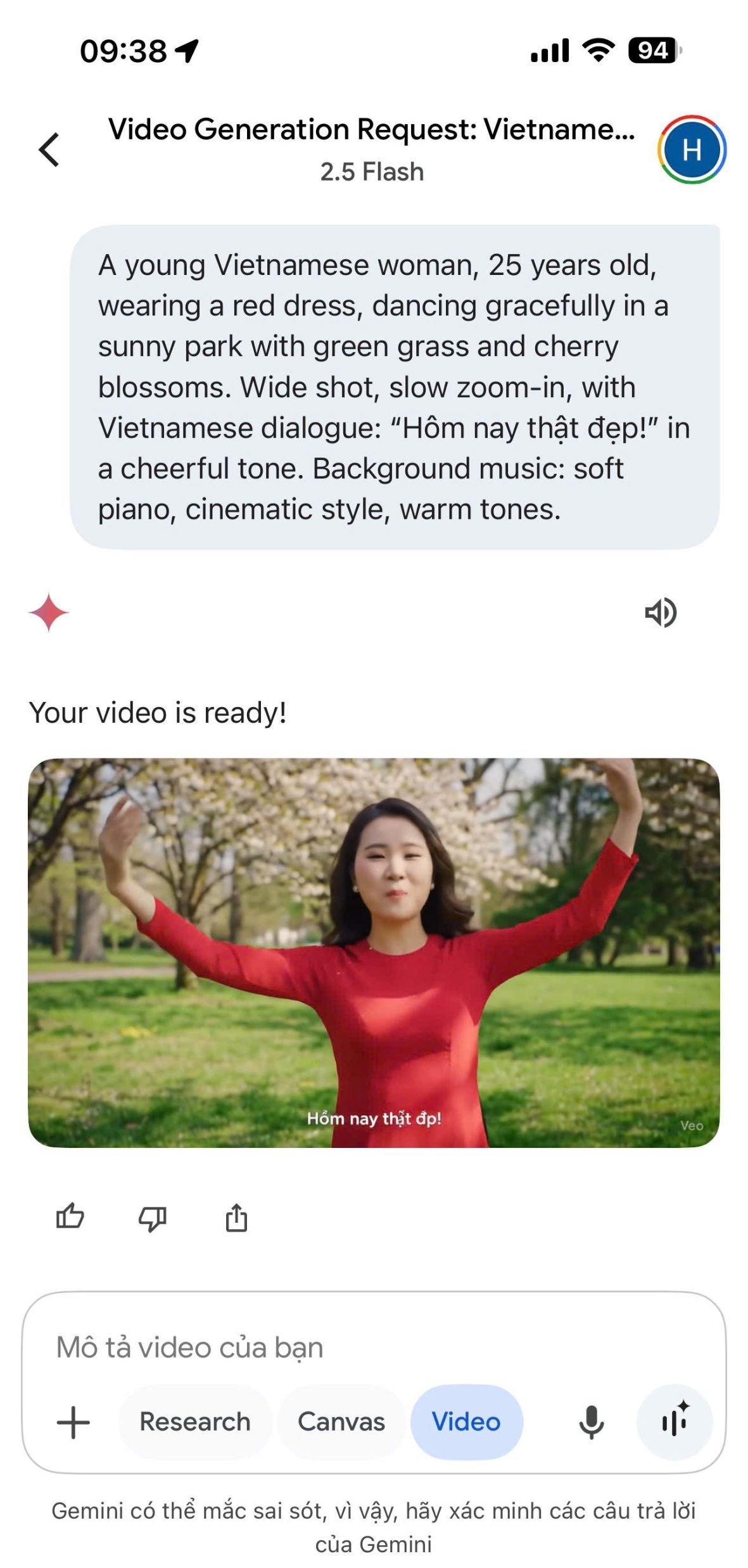 Cách tạo video AI bằng Google VEO 3 miễn phí, tiếng Việt cách tạo video AI VEO 3 miễn phí dễ dàng