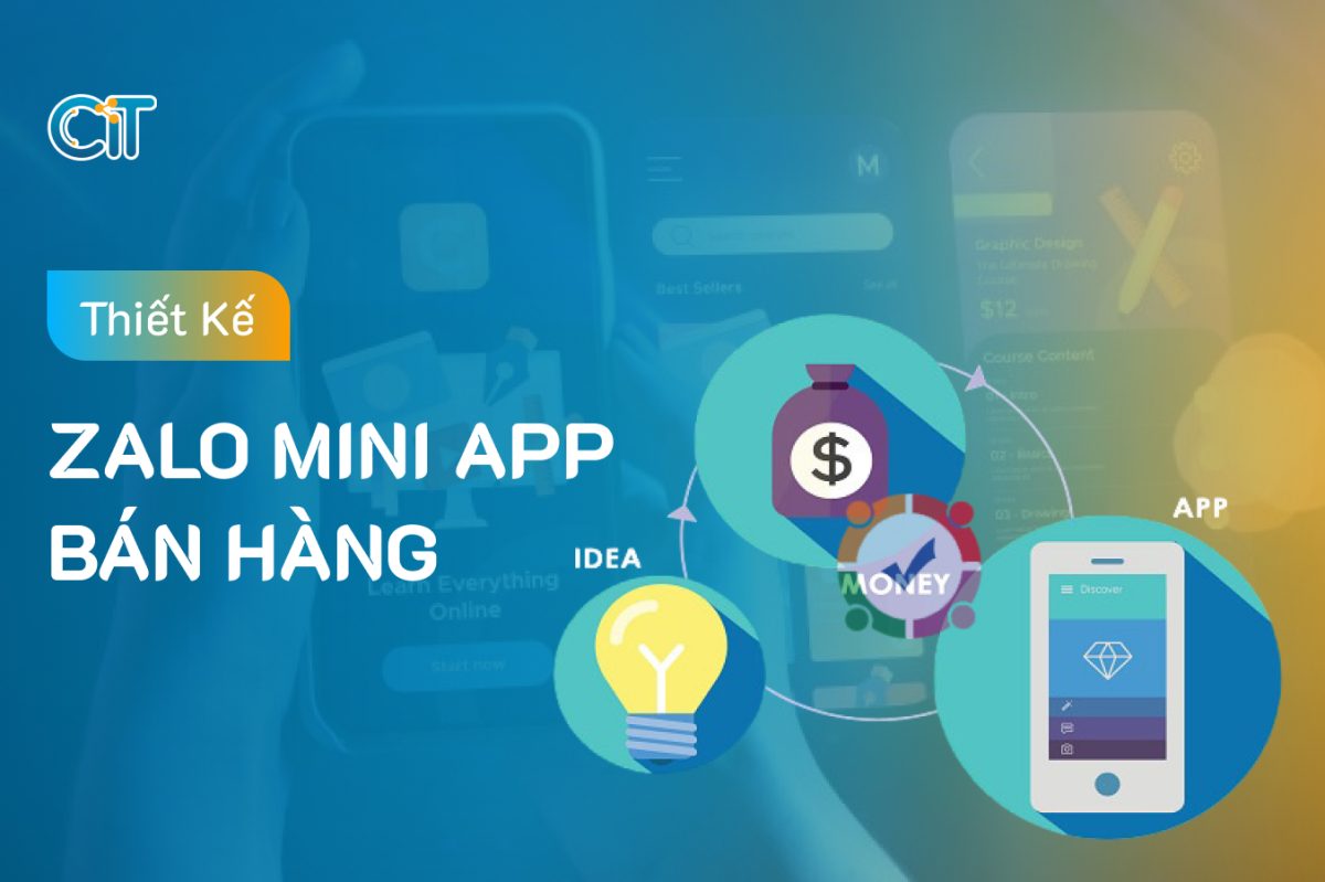 Làm Zalo Mini App Bán Hàng: