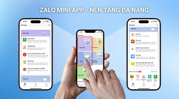 So Sánh Zalo Mini App Và Mobile App: Ưu nhược điểm, Nên chọn loại nào? Ưu nhược điểm của Zalo Mini App và Mobile App