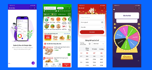 Công Ty Thiết Kế Zalo Mini App Chuyên Nghiệp, Uy Tín Tại VN đơn vị thiết kế Zalo Mini App
