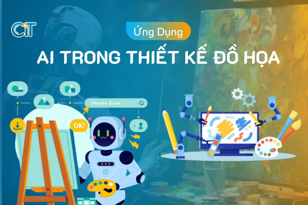 AI trong thiết kế đồ họa