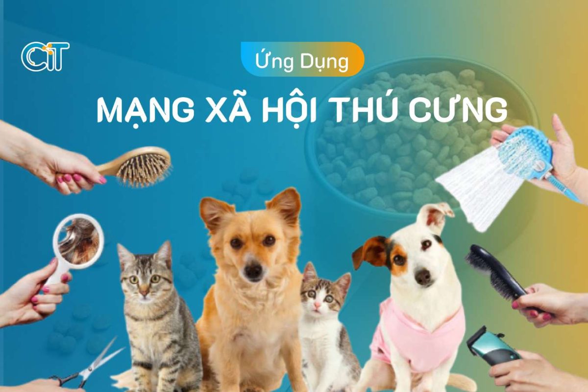 Mạng xã hội thú cưng