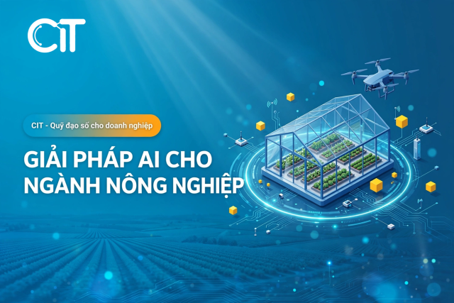 Ứng Dụng AI Trong Nông Nghiệp: Giám Sát Vườn & Dự Báo Mùa Vụ ứng dụng ai trong nông nghiệp
