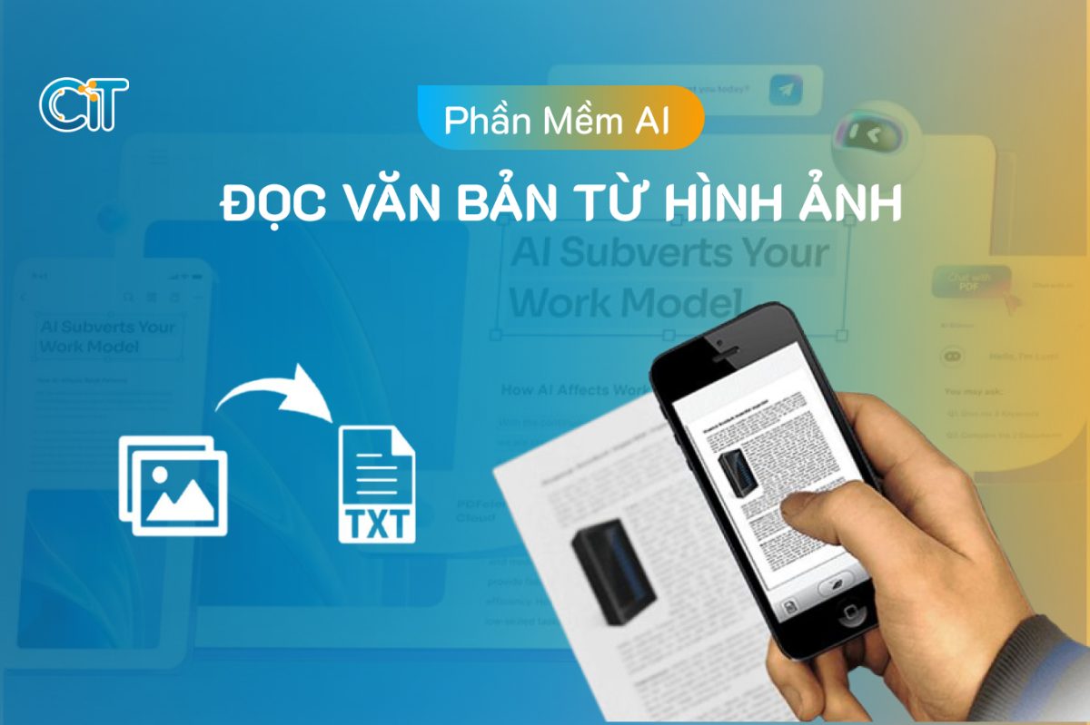 Đọc văn bản từ hình ảnh