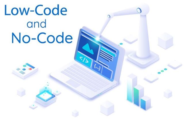 Công nghệ Low-code & No-code