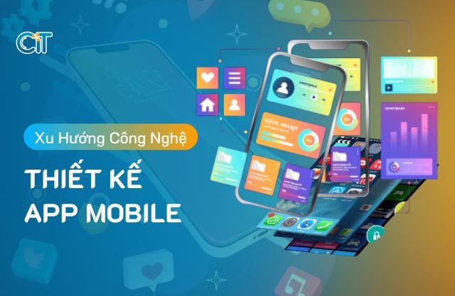 Thiết Kế App Mobile