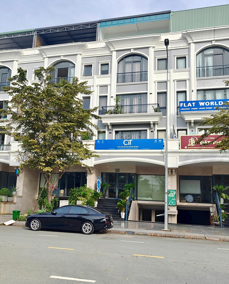 Văn phòng CIT Software