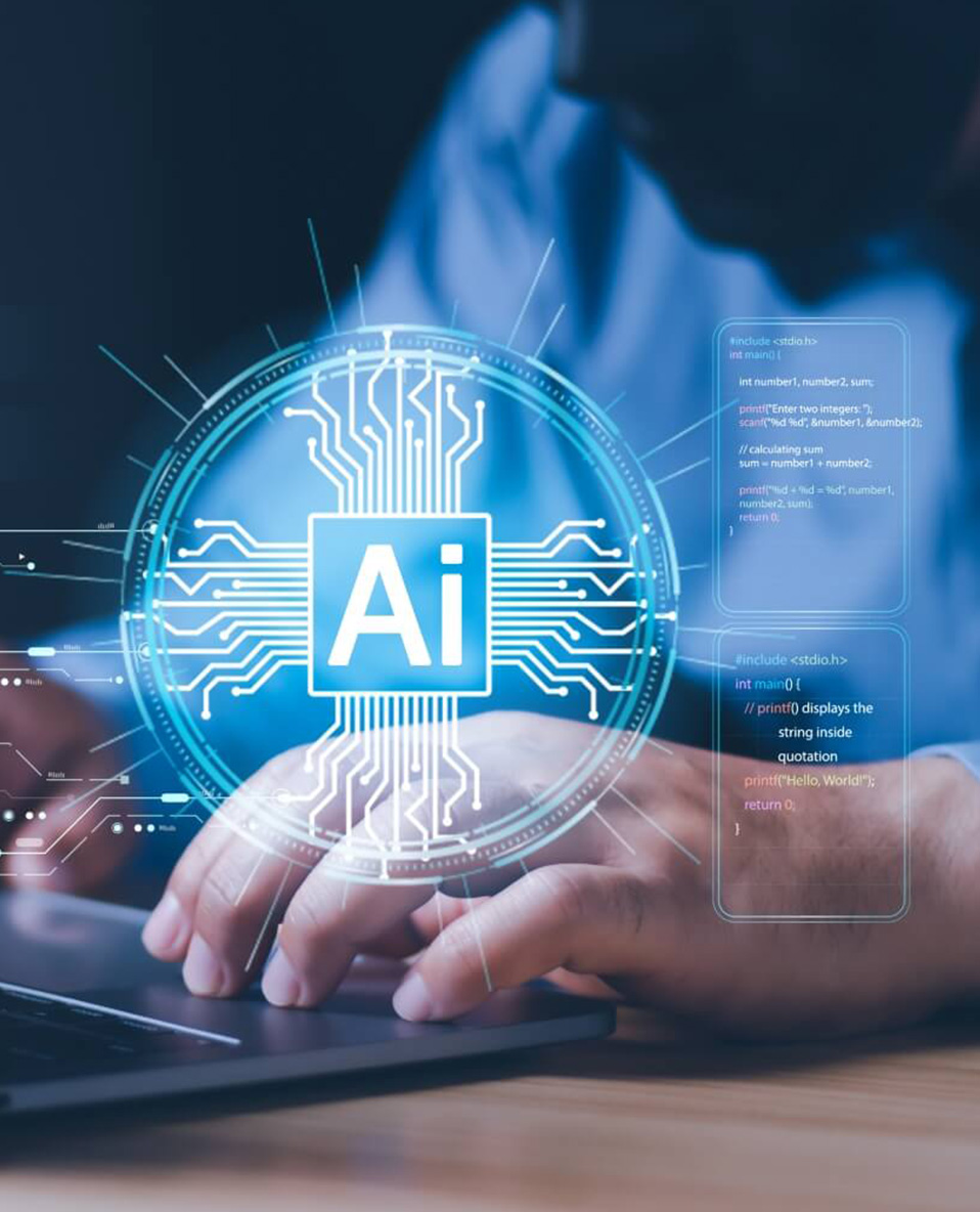 giải pháp ứng dụng ai