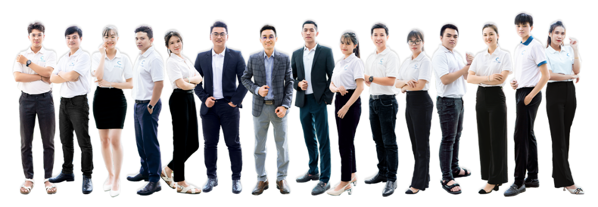 Nhân sự CIT Software