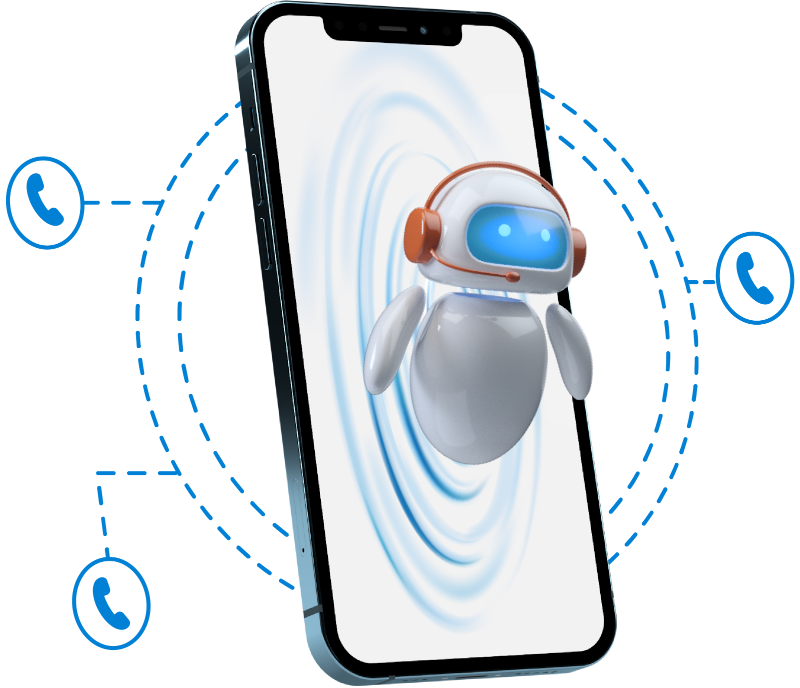úng dụng ai chatbot
