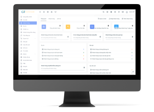 KAIZEN CRM Quản lý khách hàng