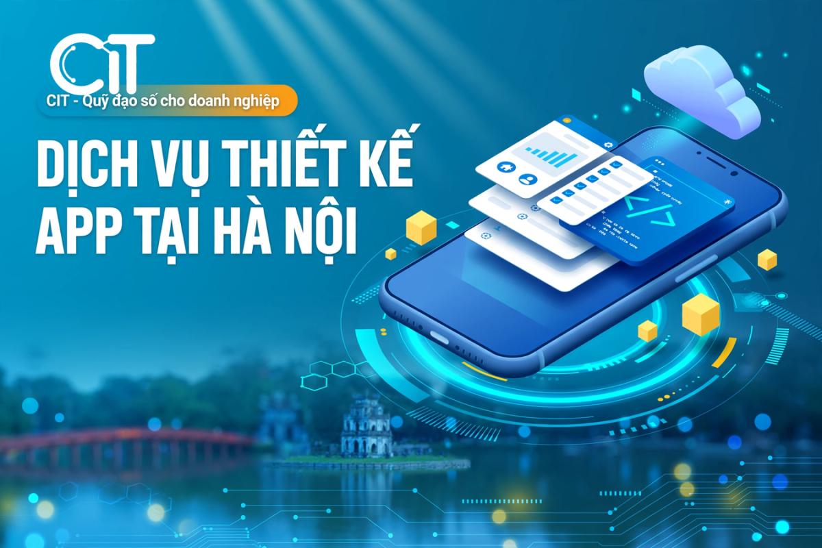 thiet ke app tai ha noi