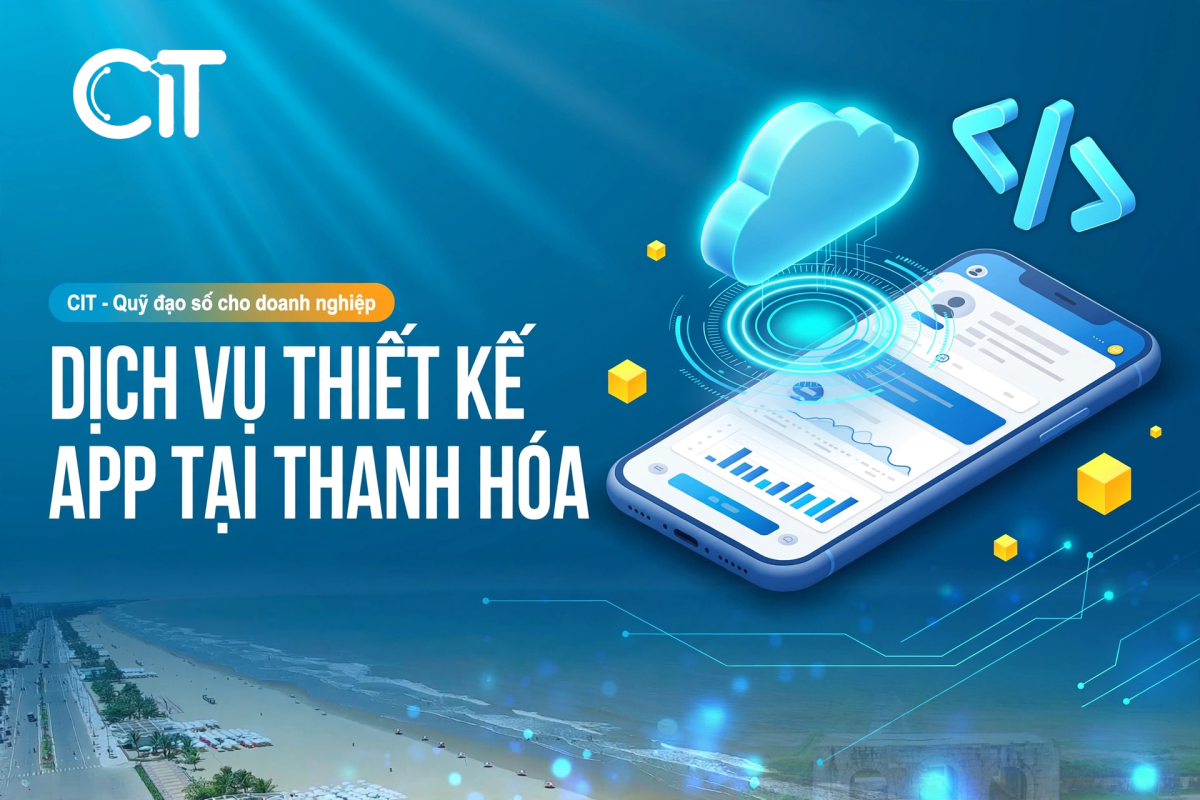 thiết kế app tại thanh hóa